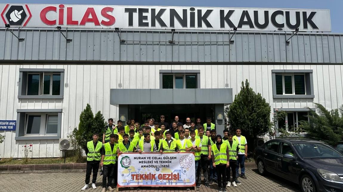 Sektörel Teknik Gezileri Çalışmaları Kapsamında Çaycuma Organize Sanayi Bölgesi'nde Yer Alan Firmalara Gezileri Sürdürüyoruz